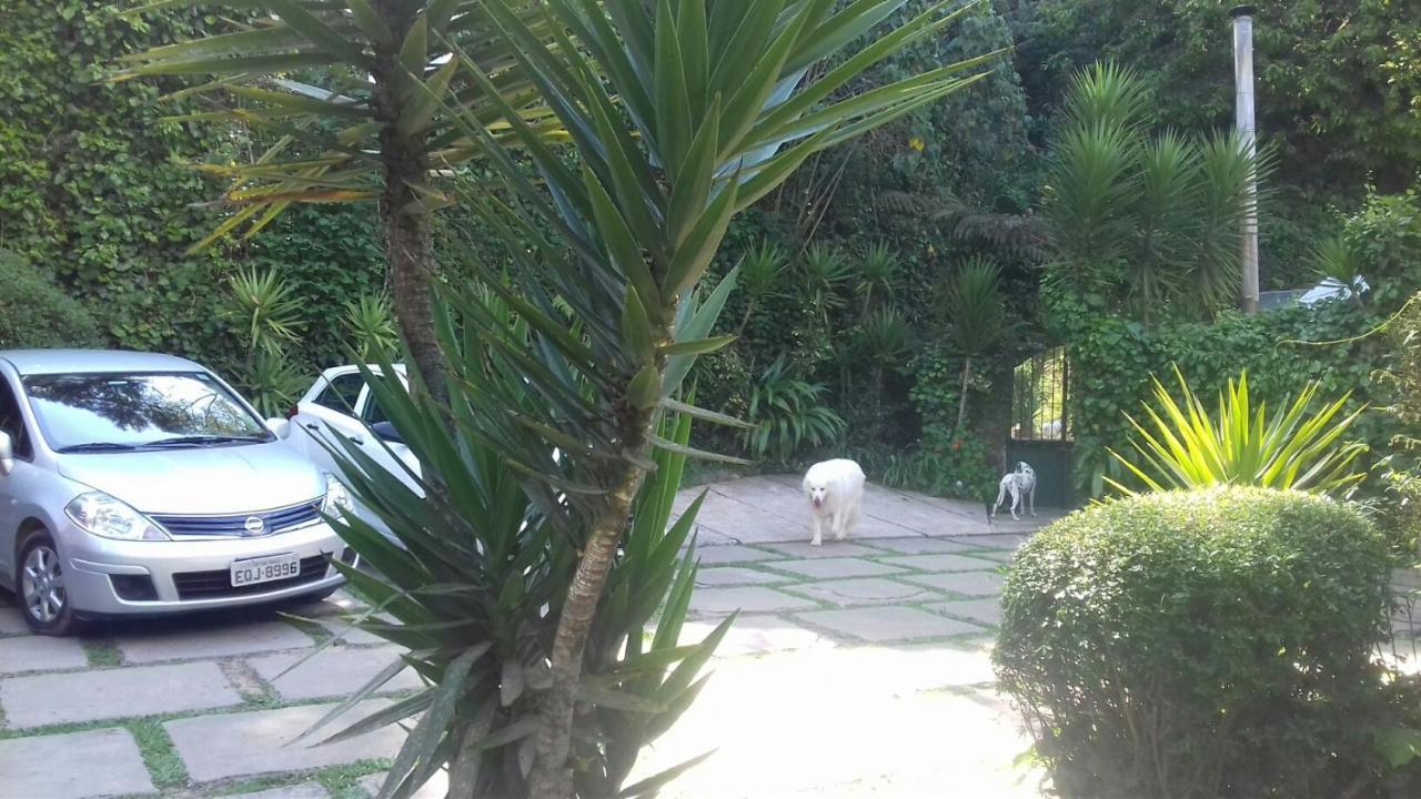 Pousada Uma Ilha Na Montanha Campos do Jordão 外观 照片
